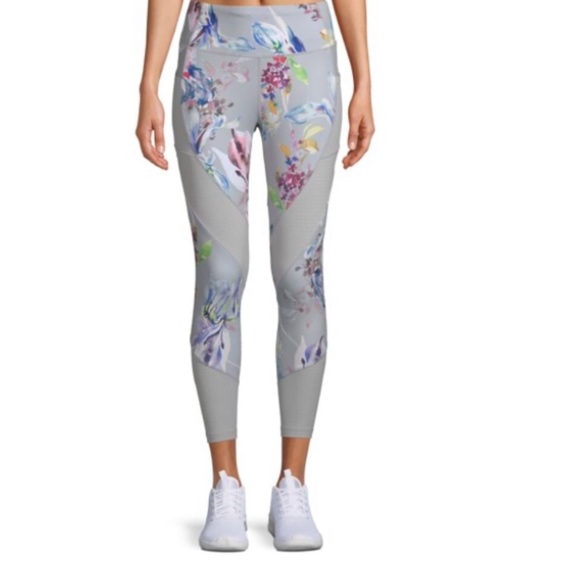 avia workout pants with pockets